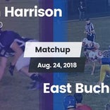 Football Game Recap: East Buchanan vs. South Harrison