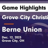 Grove City Christian vs. Horizon Science Academy