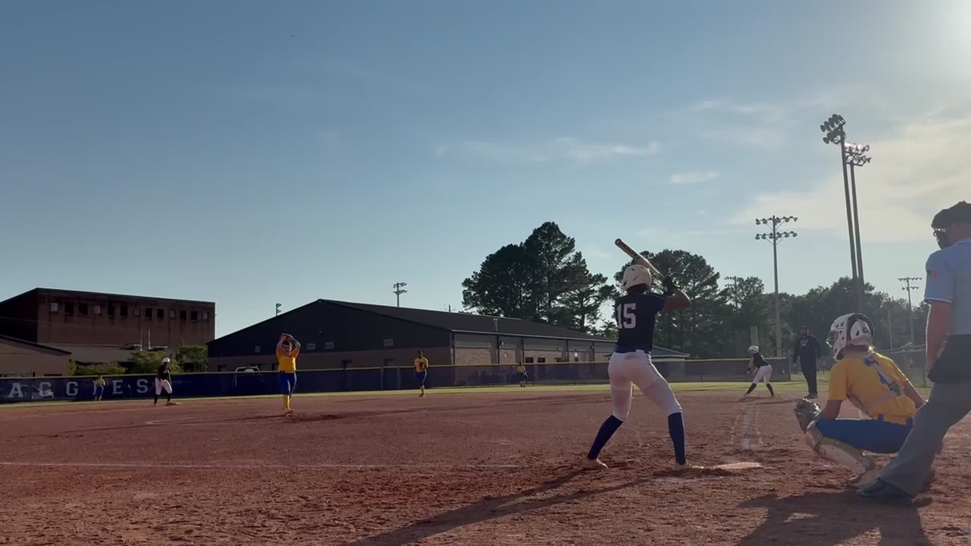 Softball Recap: Jackson Snags Ninth  Win in Last Ten Games