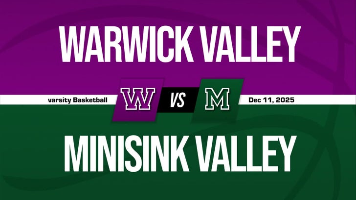 Basketball Recap: Warwick Piles Up the Points Against Cornwall C