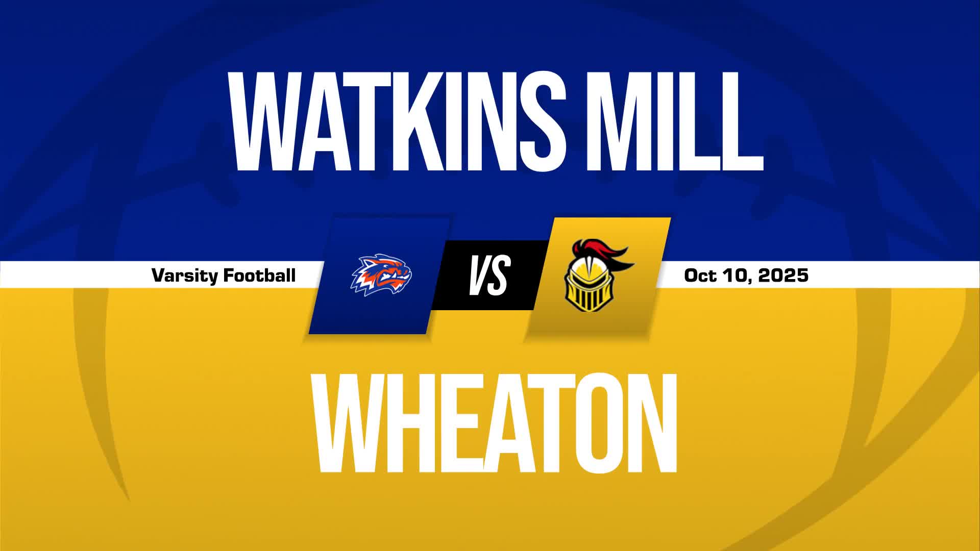 Football Recap: Wheaton Turns Things Around After  Road Loss
