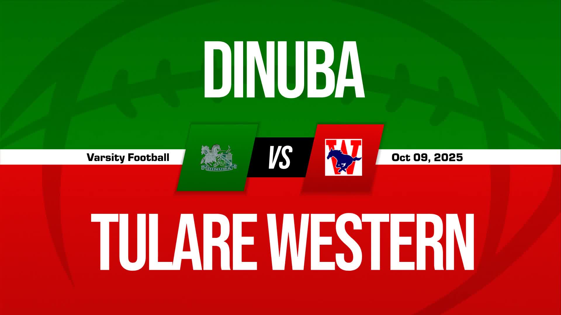 Football Game Preview: Dinuba Emperors vs. Lemoore Tigers + How To Watch