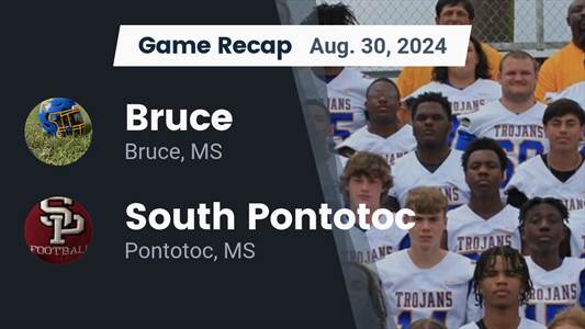 Football Game Recap: Bruce Takes a Loss