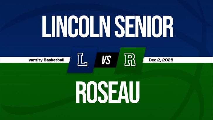 Basketball Recap: Roseau Drops Highest Score of Season Against E