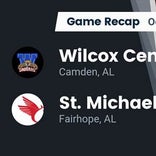 Football Game Recap: Wilcox Central Jaguars vs. Jackson Aggies