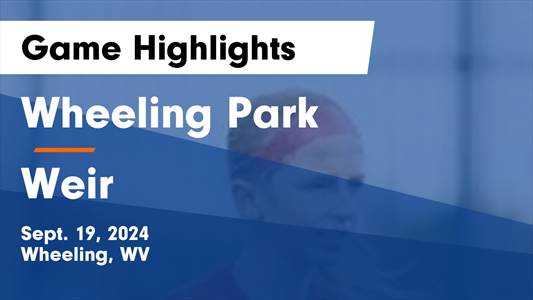 Soccer Recap: Weir Gets the Win