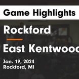 Basketball Recap: East Kentwood has no trouble against Caledonia
