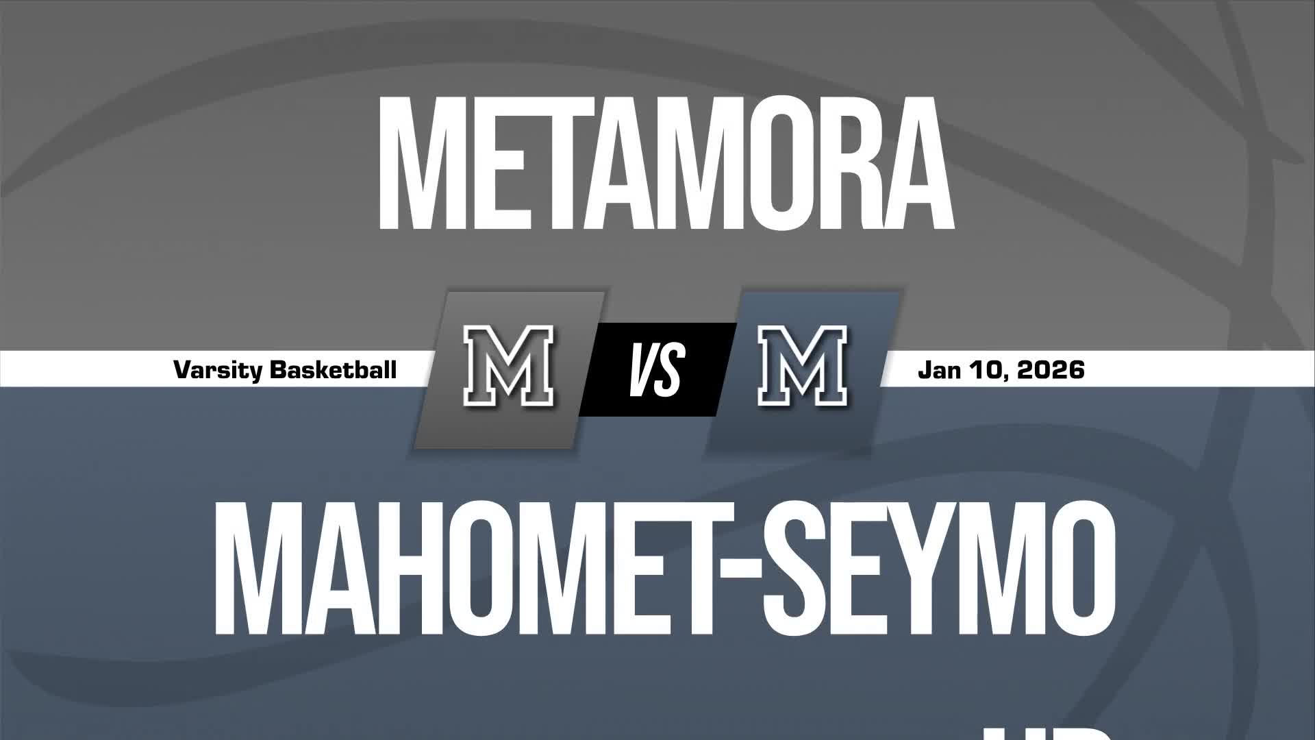 Basketball Game Preview: Metamora Redbirds vs. East Peoria Raide