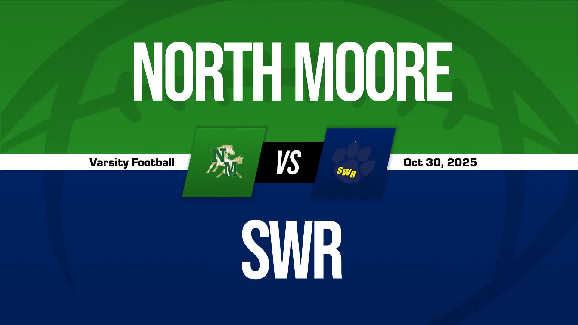 Football Game Preview: Southwestern Randolph Cougars vs. Eastern Wayne Warriors
