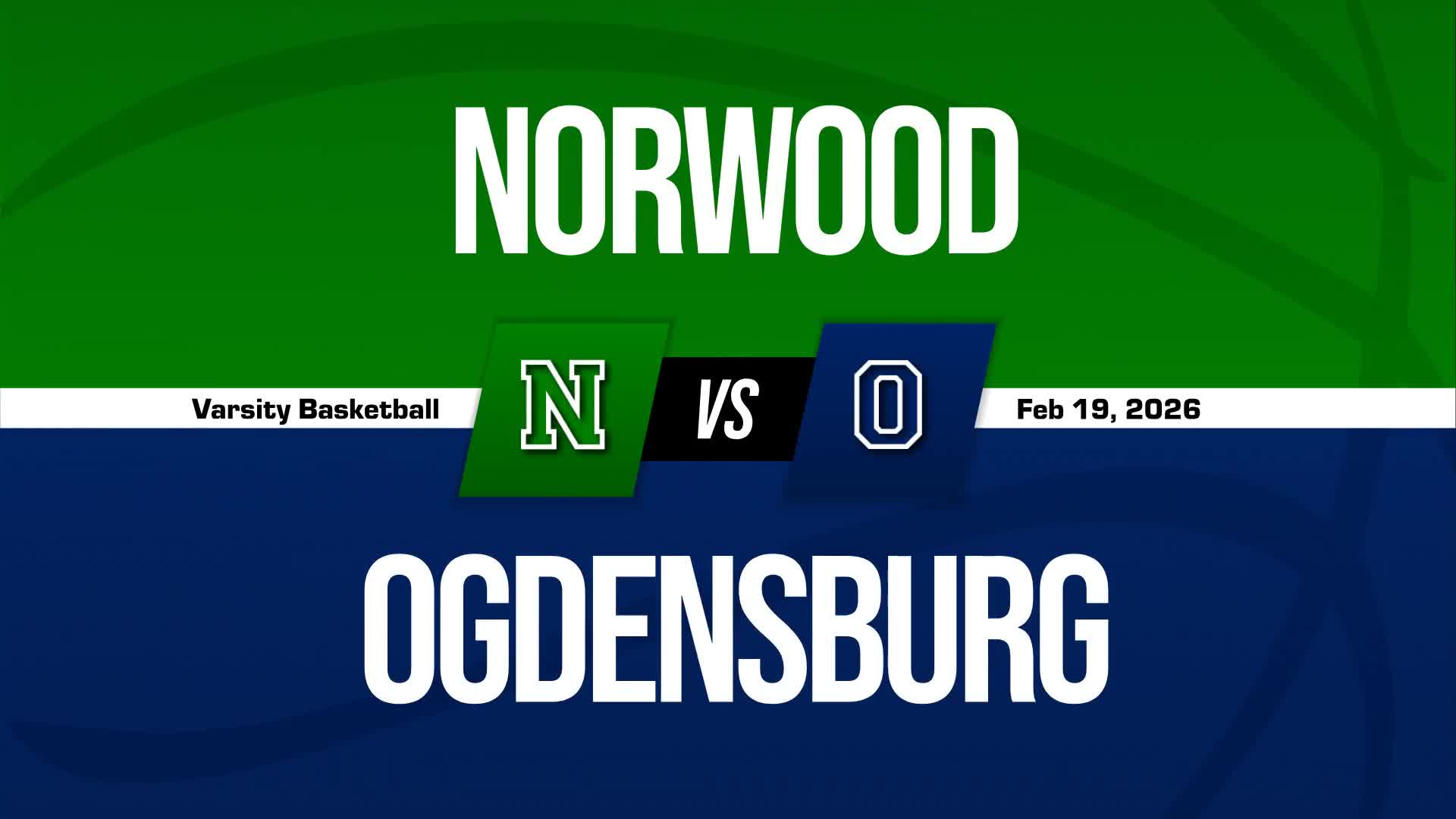 Basketball Recap: Ogdensburg Free Academy Finds Playoff Glory Versus Norwood-Norfolk