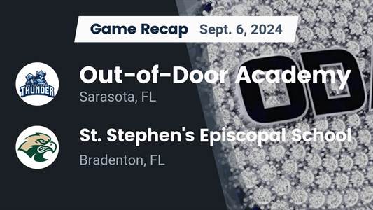 Football Game Recap: Saint Stephen's Episcopal Takes a Loss