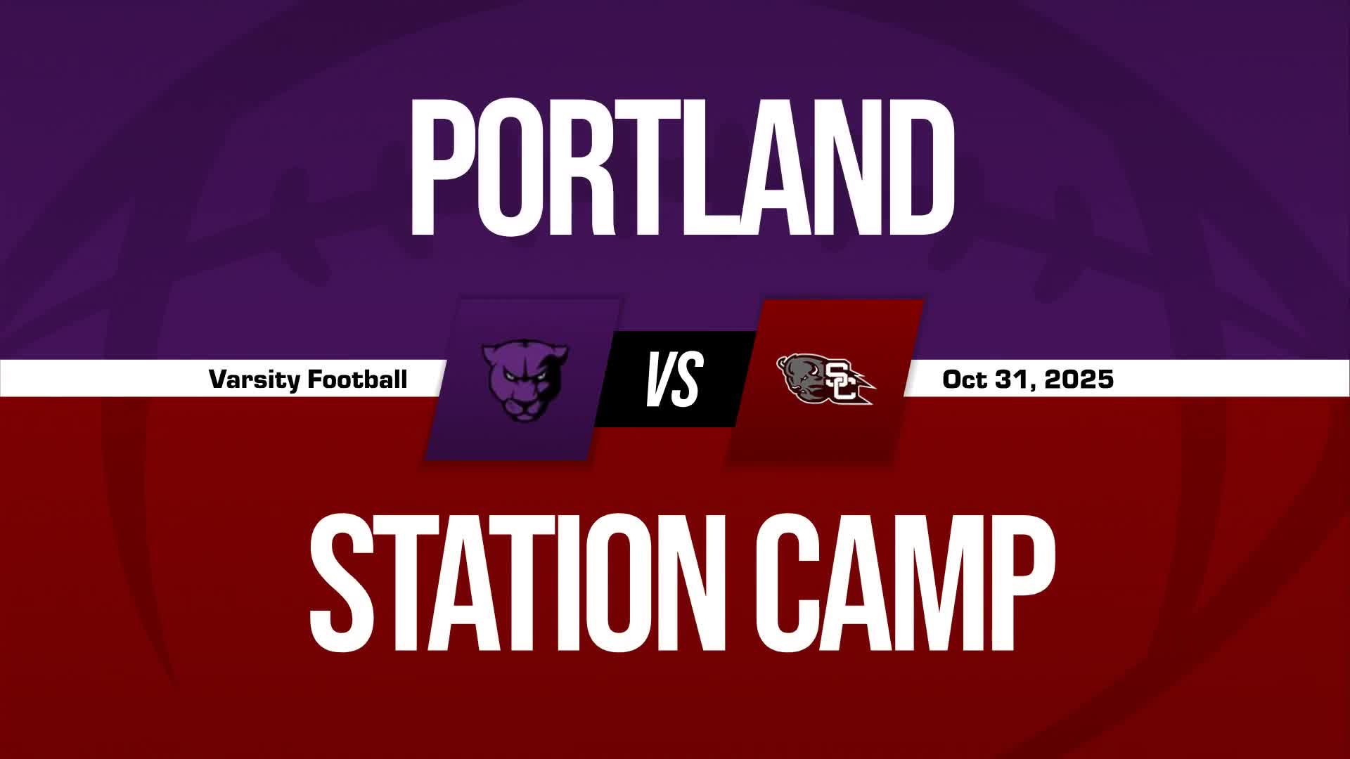 Football Game Preview: Portland Panthers vs. Nolensville Knights + How To Watch