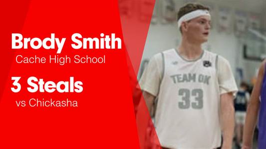 Brody Smith Game Report: vs Lawton