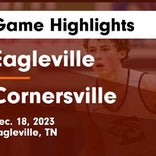 Basketball Game Recap: Eagleville Eagles vs. Mt. Pleasant Tigers