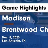 Madison vs. Brentwood Christian