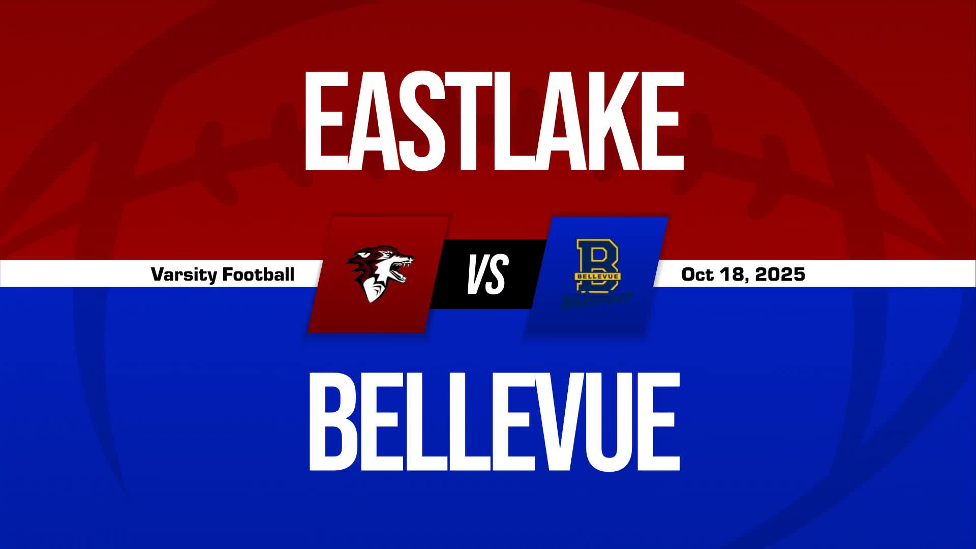 Football Game Preview: Bellevue Wolverines vs. Woodinville Falcons + How To Watch