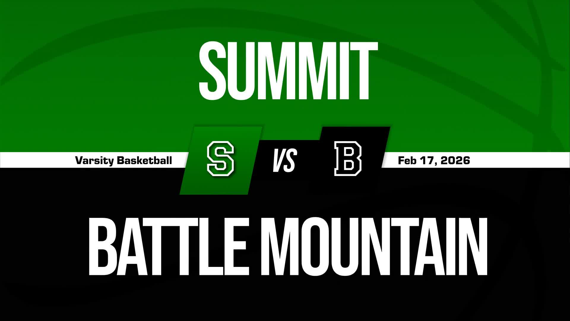Kai Tipton Game Report: vs Summit + How To Watch