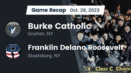 Football Game Preview: Burke Catholic vs. Monticello Panthers