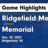 Basketball Game Preview: Memorial Tigers vs. Harrison Blue Tide