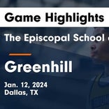 Greenhill finds playoff glory versus Kinkaid