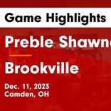 Basketball Game Preview: Preble Shawnee Arrows vs. Ansonia Tigers