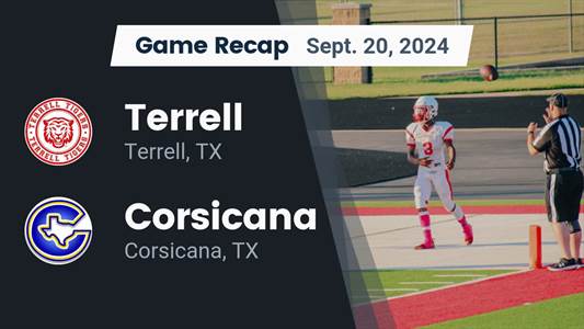 Football Game Preview: Terrell Tigers vs. Midlothian Heritage Ja