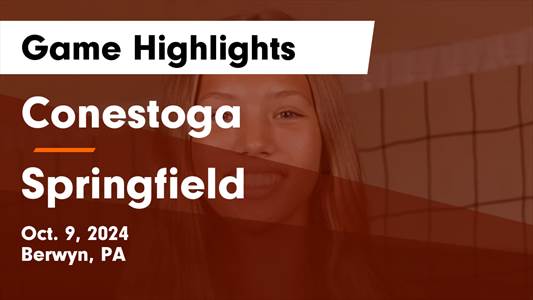 Volleyball Recap: Springfield Comes Up Short