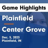 Center Grove vs. Bloomington North