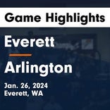 Basketball Game Preview: Everett Seagulls vs. Stanwood Spartans