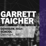 Garrett Taicher Game Report