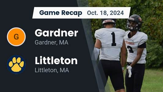 Football Recap: Gardner Skates Past Murdock with Ease