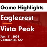 Basketball Game Preview: Eaglecrest Raptors vs. Overland Trailblazers