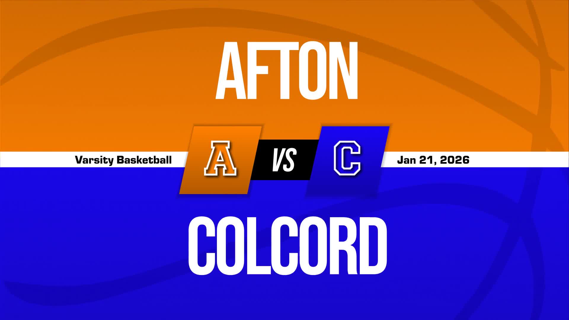 Basketball Recap: Afton Victorious