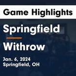 Springfield extends road losing streak to seven