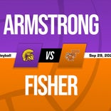 Volleyball Recap: Armstrong Extends Home Winning Streak to Six + How To Watch
