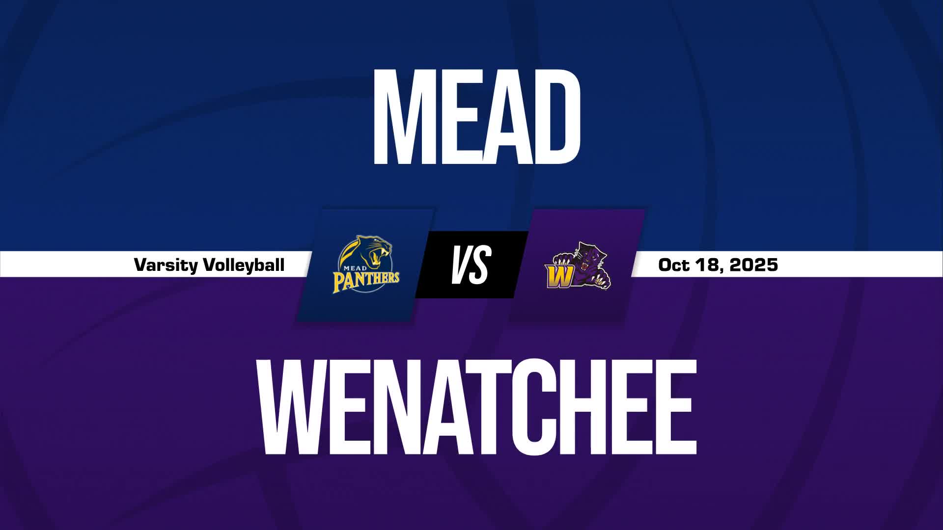 Volleyball Game Preview: Mead Panthers vs. Shadle Park Highlande