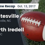 Football Game Preview: North Iredell vs. Statesville