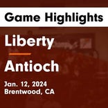 Antioch comes up short despite  Devin Simes' strong performance