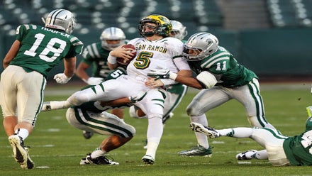 No. 19 De La Salle keeps on ripping