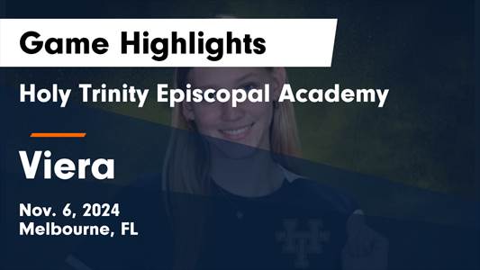 Soccer Recap: Holy Trinity Episcopal Academy Beats Satellite for Their Fourth Straight  Victory