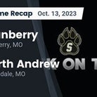 Football Game Recap: Pattonsburg Panthers vs. North Andrew Cardinals