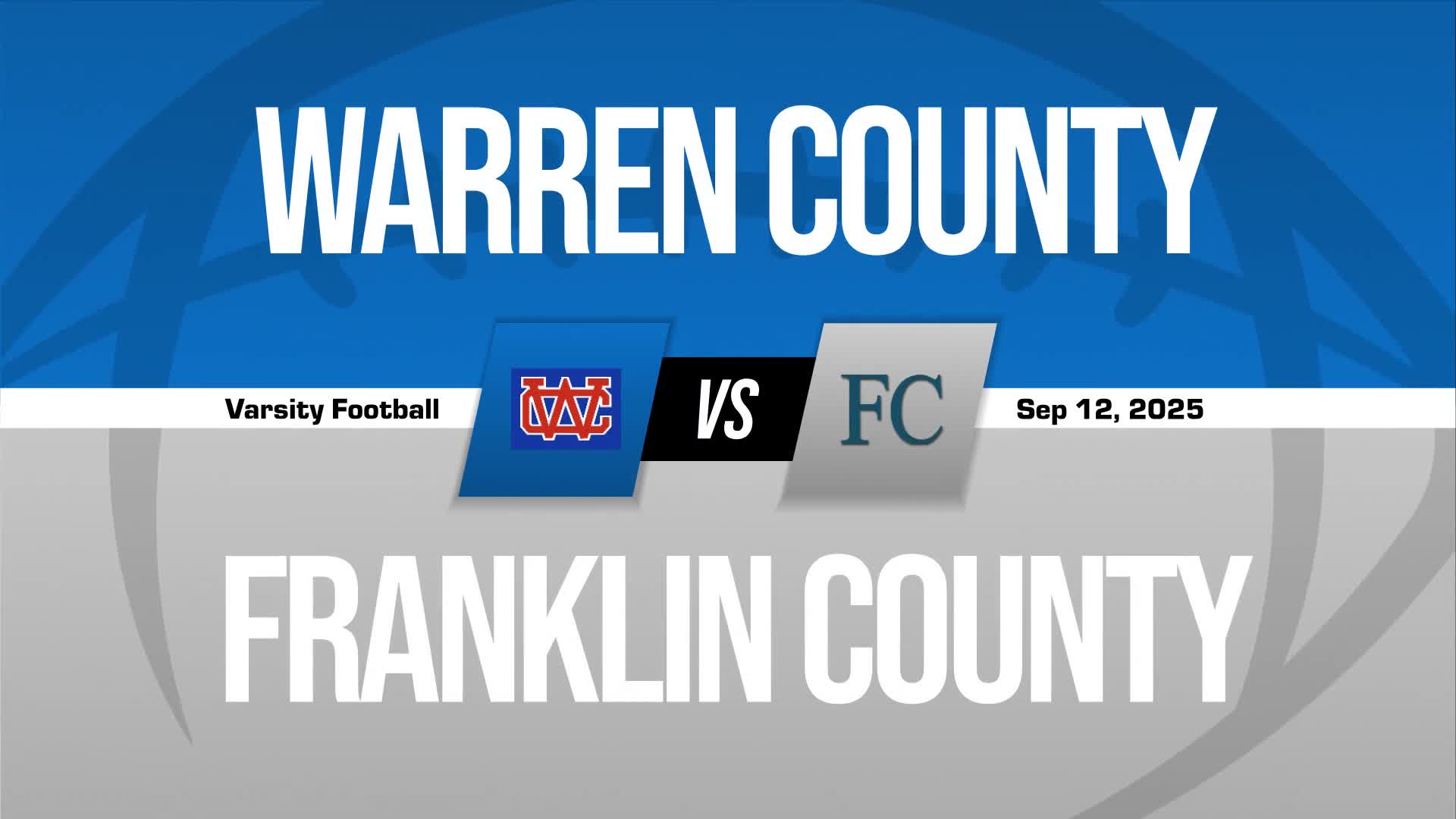 Football Game Preview: Franklin County Rebels vs. Lawrence County Wildcats + How To Watch