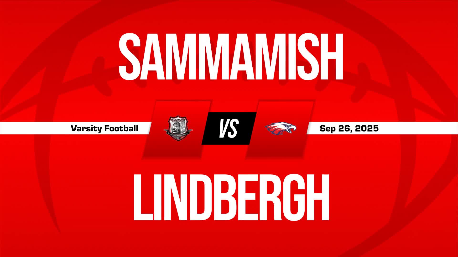 Football Recap: Sammamish Takes a Loss