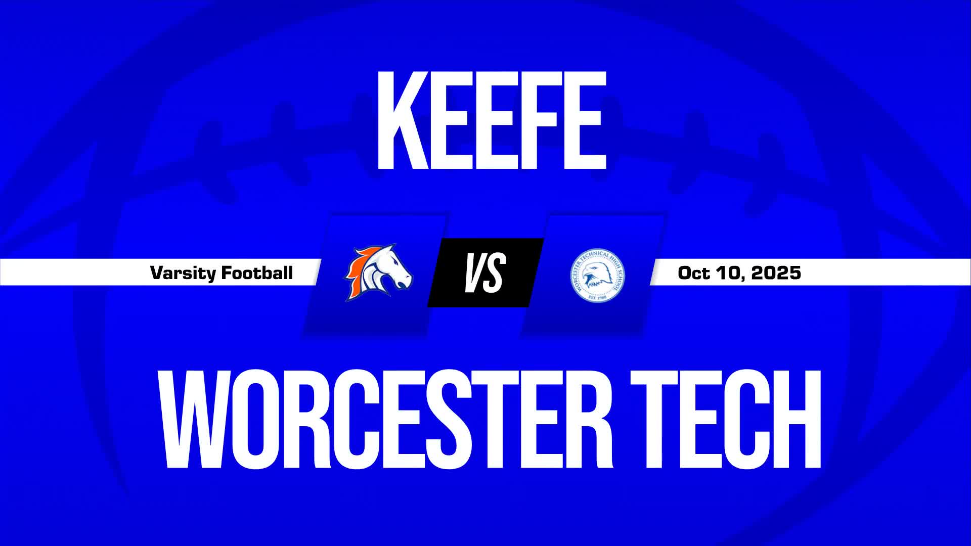 Worcester Tech Dominates Ayer Shirley