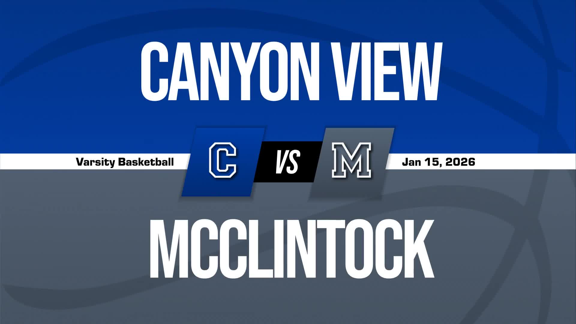Basketball Recap: Canyon View Skates Past Buckeye with Ease + How To Watch