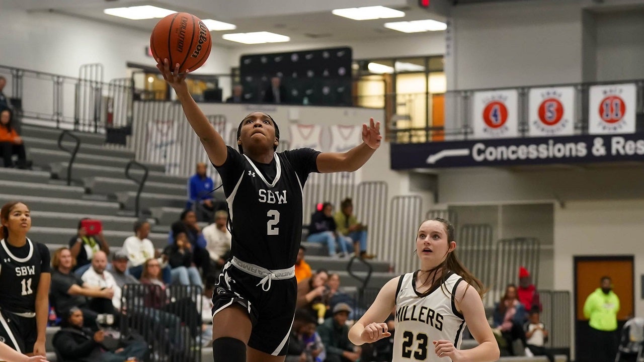 High school girls basketball rankings: Sierra Canyon takes over No. 1 spot in MaxPreps Top 25