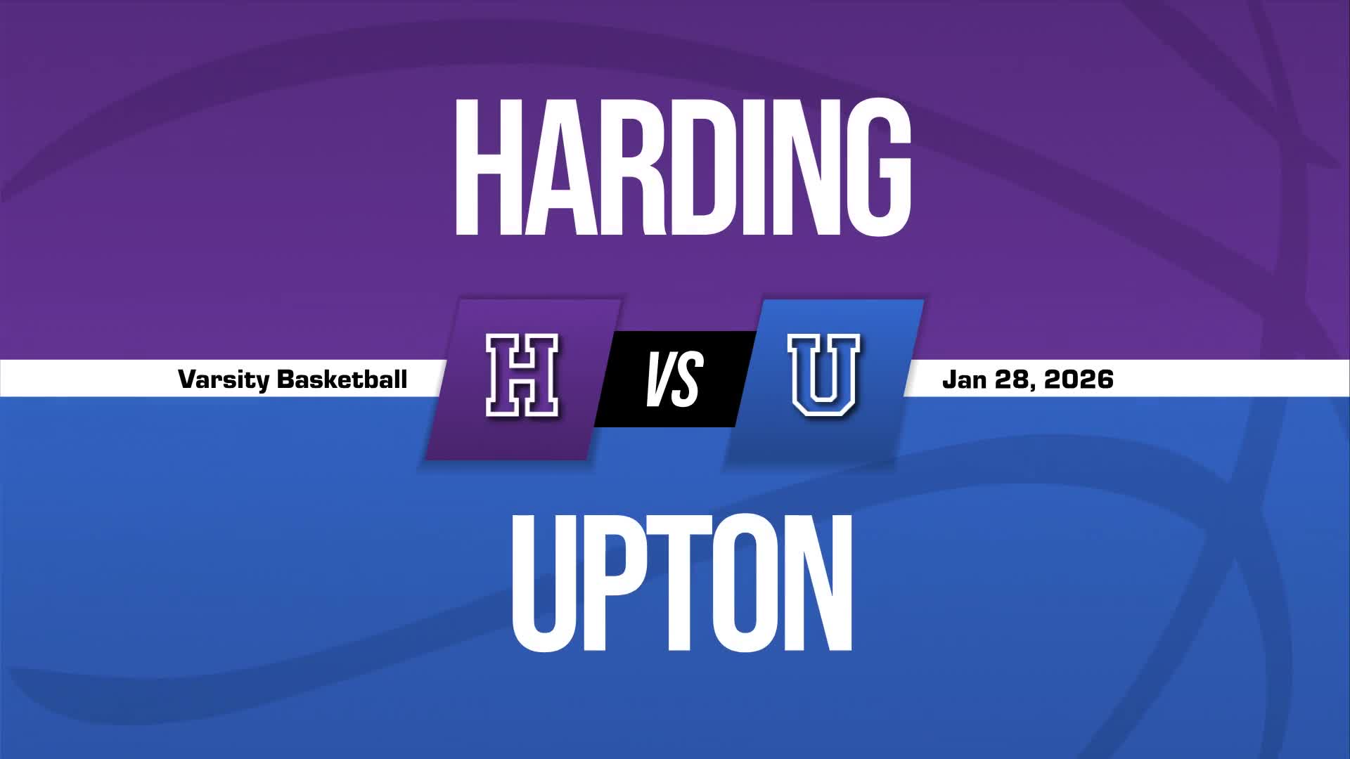 Basketball Recap: Upton Takes a Loss