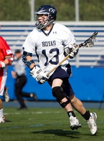Andrew Stout, Georgetown Prep