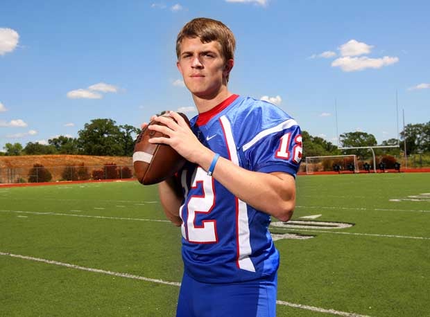 Folsom junior quarterback Jake Browning is on the verge of breaking at least two career California career state records — and he has a whole season remaining. Browning and his 16th-ranked Bulldogs face No. 5 De La Salle in a North Region Bowl Game Open Division final Saturday. De La Salle defeated Folsom 49-15 last season, igniting a year of motivation for Browning and his team.