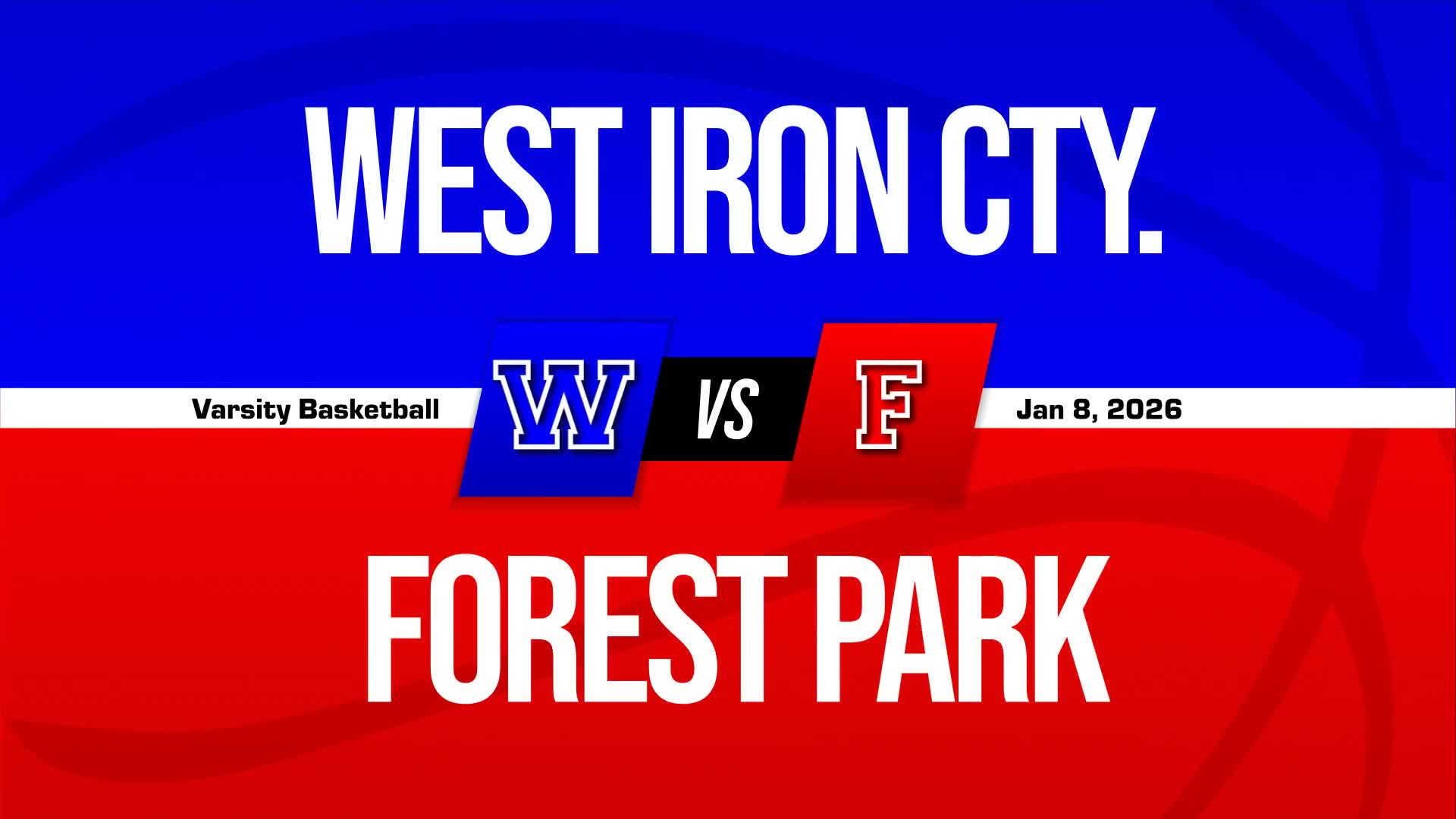 Basketball Recap: West Iron County Comes Up Short